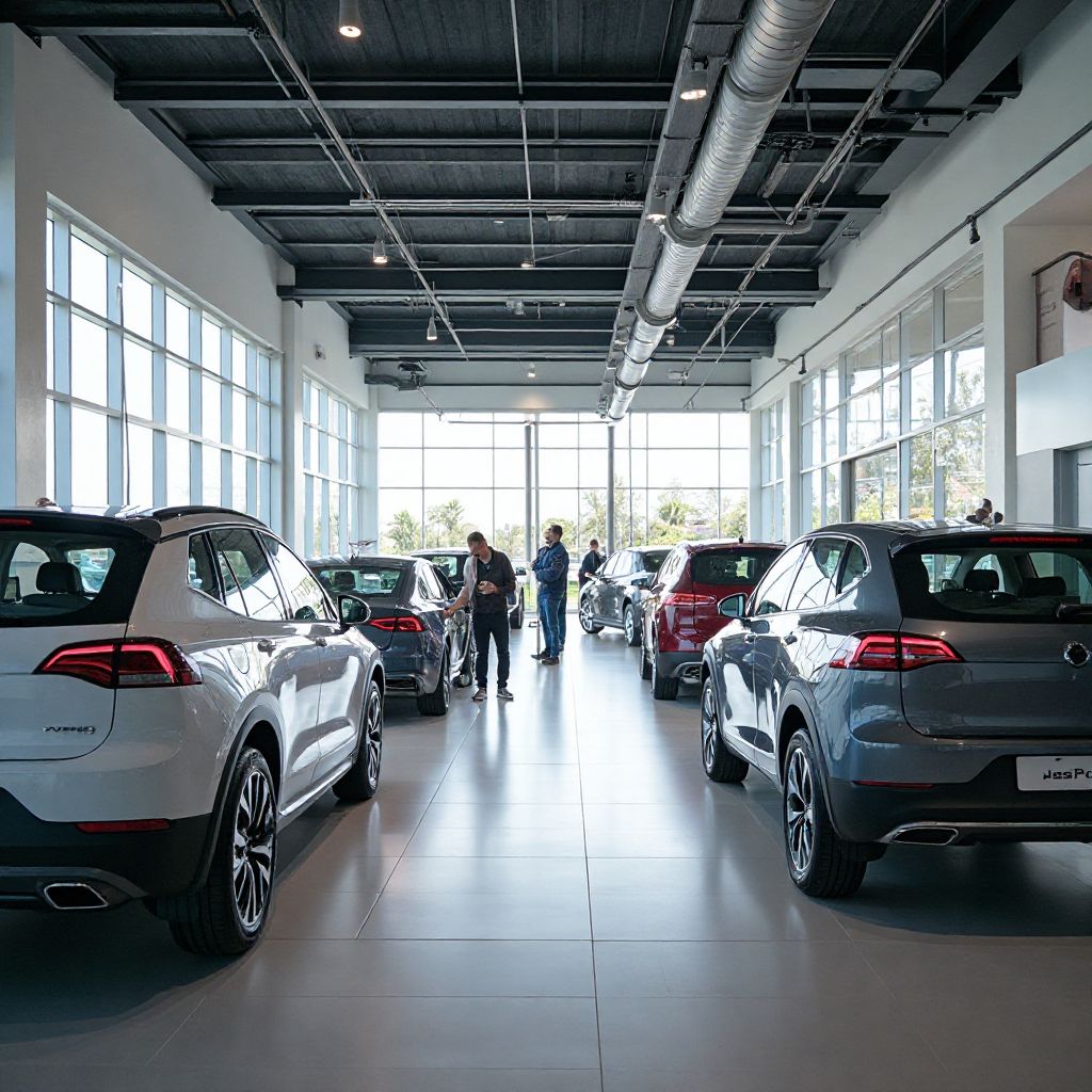 Mapa de infraestructura de carga en Argentina