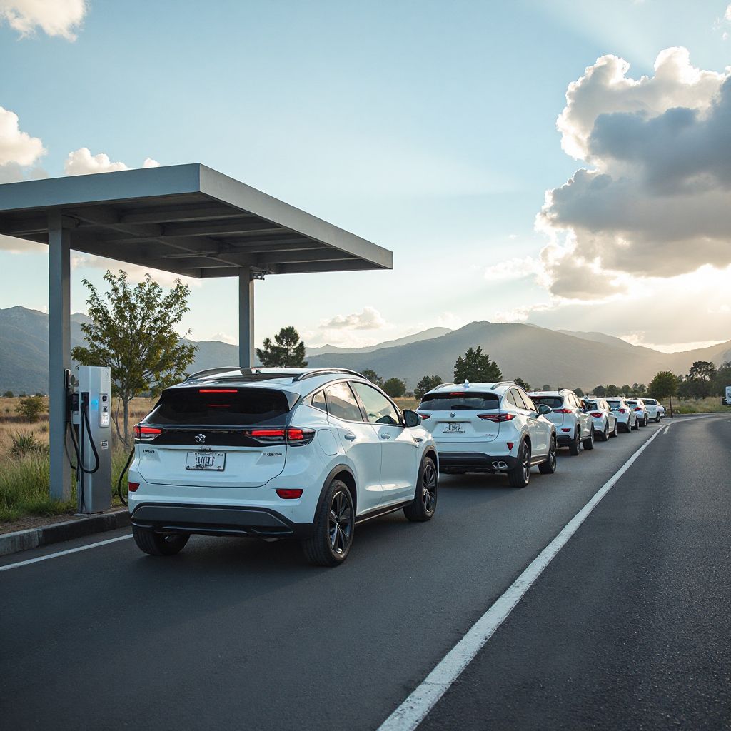 Presente y futuro de EVAutos Argentina