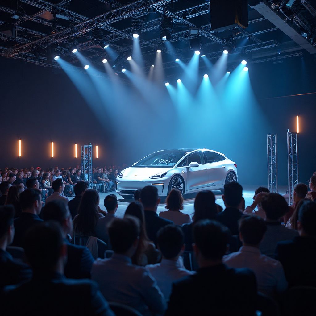 Red de cargadores eléctricos en Argentina