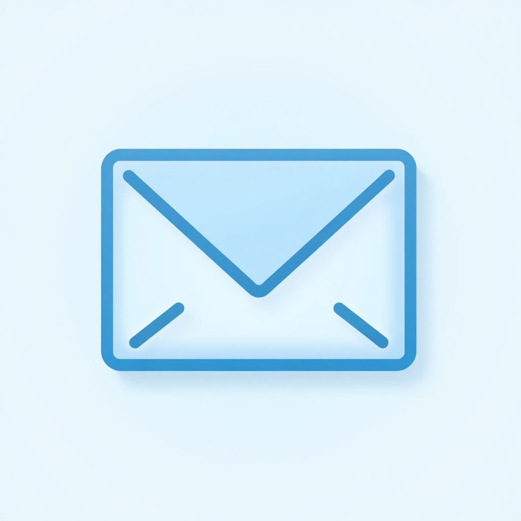 Icono de email