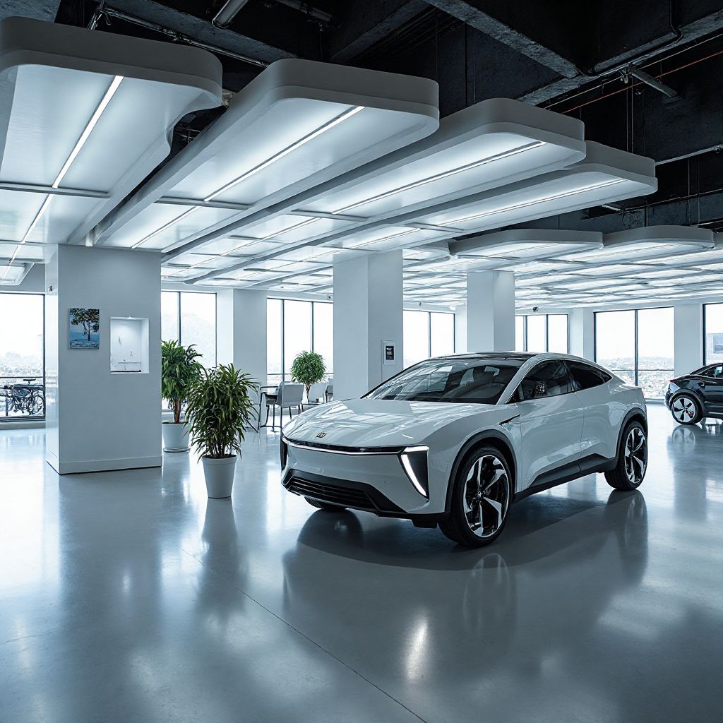 Innovación en movilidad eléctrica