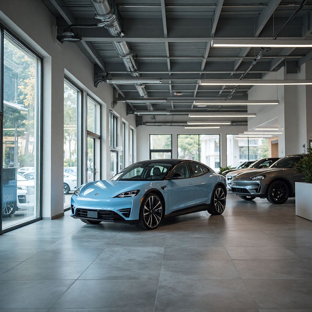 Expansión nacional de EVAutos Argentina