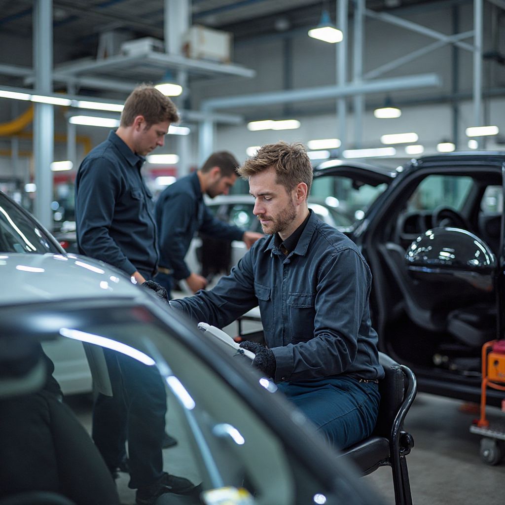 Servicio post-venta especializado