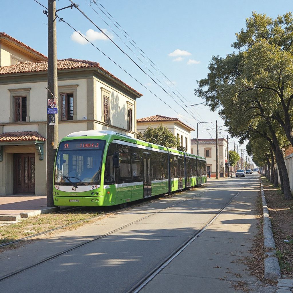 Municipio con infraestructura para vehículos eléctricos