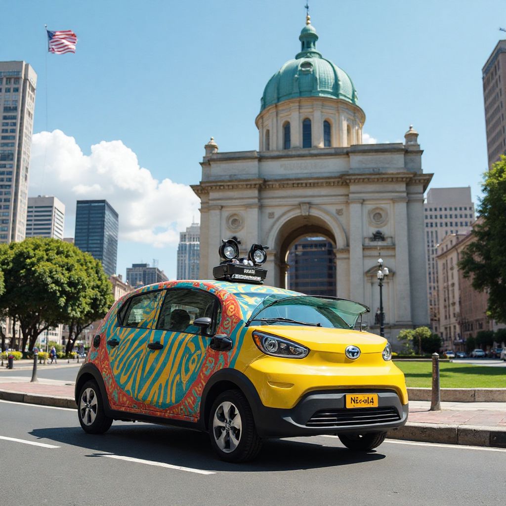 Modelo compacto eléctrico