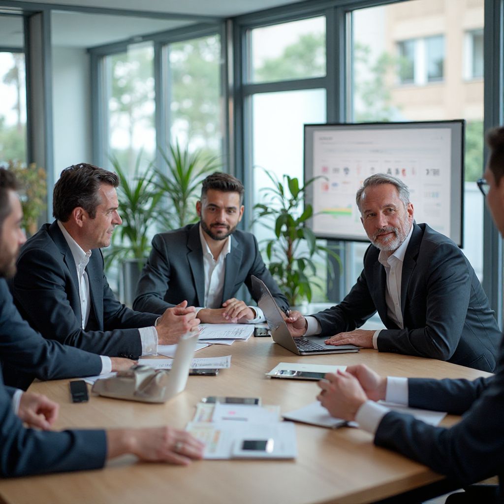 Consultoría en movilidad eléctrica