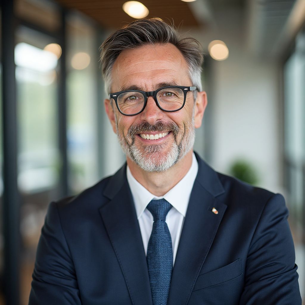 Alejandro Moretti, CEO y Cofundador