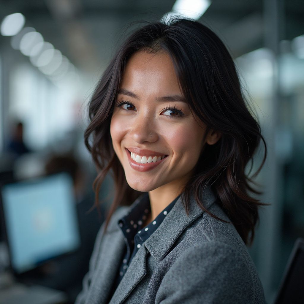 Luciana Vázquez, Directora de Tecnología y Cofundadora