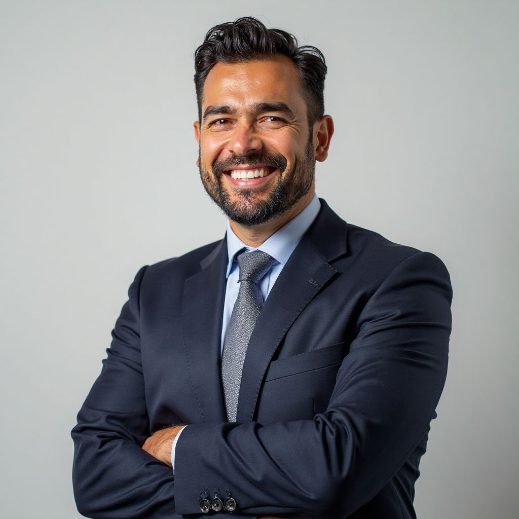 Martín Rodríguez, Director Comercial y Cofundador