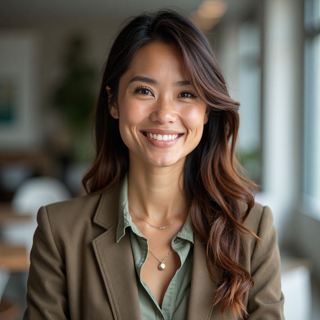 Carolina Mendoza, Directora de Sostenibilidad